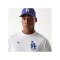 New Era MLB Los Angeles Dodgers Graphic Oversized T-Shirt Weiß - weiss