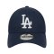 New Era MLB Los Angeles Dodgers Linen 9Forty Cap Blau - blau