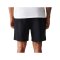 New Era MLB Los Angeles Dodgers Pique Short Schwarz - schwarz