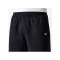 New Era MLB Los Angeles Dodgers Pique Short Schwarz - schwarz