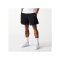 New Era MLB Los Angeles Dodgers Pique Short Schwarz - schwarz