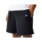 New Era MLB Los Angeles Dodgers Pique Short Schwarz - schwarz