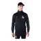 New Era MLB Los Angeles Dodgers Trainingsjacke Schwarz - schwarz