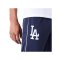 New Era MLB Los Angeles Dodgers Trainingshose Blau - blau