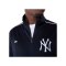 New Era MLB New York Yankees Trainingsjacke Blau - blau
