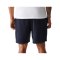 New Era MLB New York Yankees Pique Short Blau - blau
