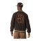 New Era MLB San Diego Padres Varsity Jacke Braun - braun