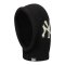 New Era MLB Slouch Balaclava New York Yankees Schal Schwarz - schwarz