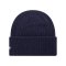 New Era MLB Wide Cuff New York Yankees Beanie Blau - blau