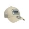 New Era Multi Patch 9Forty Mc Af Newera Cap Beige - beige