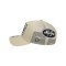 New Era Multi Patch 9Forty Mc Af Newera Cap Beige - beige