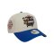 New Era Nascar Flag 9Forty Cap Weiß - weiss