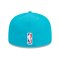 New Era NBA Brooklyn Nets 2023-2024 59Fifty Cap Blau - blau