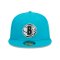 New Era NBA Brooklyn Nets 2023-2024 59Fifty Cap Blau - blau