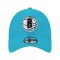 New Era NBA Brooklyn Nets 2023 2024 9twenty Cap Blau - blau