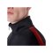 New Era NBA Chicago Bulls Trainingsjacke Schwarz - schwarz