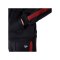 New Era NBA Chicago Bulls Trainingsjacke Schwarz - schwarz
