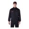 New Era NBA Chicago Bulls Trainingsjacke Schwarz - schwarz