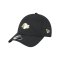 New Era NBA Los Angeles Lakers 9Forty Cap Schwarz - schwarz