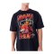 New Era Graphic OZ T-Shirt Schwarz - schwarz