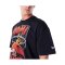 New Era Graphic OZ T-Shirt Schwarz - schwarz