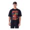 New Era Graphic OZ T-Shirt Schwarz - schwarz