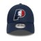 New Era NBA PG Tower 9Forty Cap Blau - blau