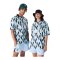 New Era Soccer Trikot Blau - blau