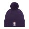 New Era NBA Phoenix Suns 23-24 Beanie Beanie Lila - lila