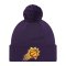 New Era NBA Phoenix Suns 23-24 Beanie Beanie Lila - lila