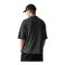 New Era NBA Washed Graphic Chicago Bulls T-Shirt Grau - grau