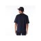 New Era Ne Flag Flame Oversized T-Shirt Schwarz - schwarz