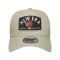 New Era Ne Summer Patch Trucker Newera Cap Beige - beige