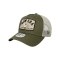 New Era Ne Summer Patch Trucker Newera Cap Grün - gruen