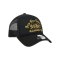 New Era New York Trucker Cap Schwarz - schwarz