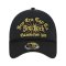 New Era New York Trucker Cap Schwarz - schwarz