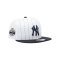 New Era New York Yankees 59Fifty Cap Weiß - weiss