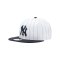 New Era New York Yankees 59Fifty Cap Weiß - weiss