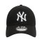 New Era New York Yankees 9Twenty Cap Schwarz - schwarz