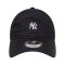 New Era New York Yankees 9Twenty Logo Cap Blau - blau