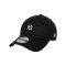 New Era New York Yankees 9Twenty Logo Cap Schwarz - schwarz