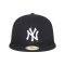 New Era New York Yankees Cap Blau - blau