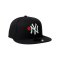 New Era New York Yankees Cap Blau - blau