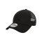 New Era New York Yankees Home 9Forty Cap Schwarz - schwarz