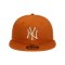 New Era New York Yankees League 59Fifty Cap Braun - braun