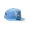 New Era New York Yankees MLB Properties Cap Blau - blau