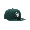 New Era New York Yankees MLB Properties Cap Grün - gruen