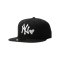 New Era New York Yankees MLB Properties Cap Schwarz - schwarz