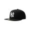 New Era New York Yankees MLB Properties Cap Schwarz - schwarz