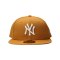 New Era New York Yankees Redub Cap Beige - beige
